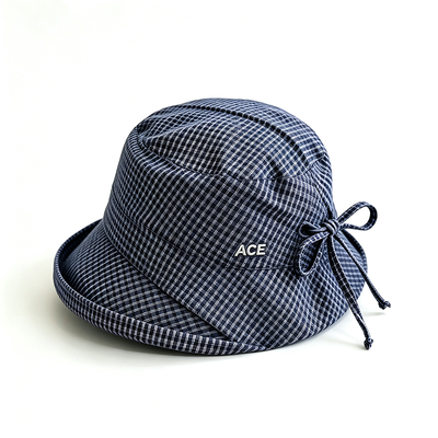 Chapeau de pêcheur de taille unique Style de vacances Parfait pour les activités de plein air Légère coiffure confortable et durable