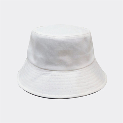 Chapeaux feutrés unisexes de capeline de plage de chapeaux de seau de coton de 62CM