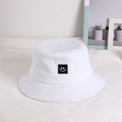 Le double chapeau dégrossi de seau de pêcheurs de 60cm pour des dames voyagent chapeau de plage