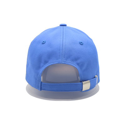 La casquette de baseball Casquette de couleur solide a adapté les chapeaux occasionnels de papa de Gorras Hip Hop