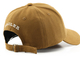 le coton grand R réglable des femmes extérieures de casquette de baseball de 58cm a brodé le logo