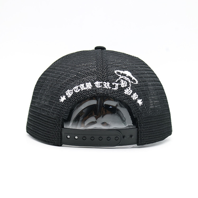 chapeau sauvage de Hip Hop de personnalité de bord de 58cm de Snapback de pare-soleil plat de chapeaux pour le mâle