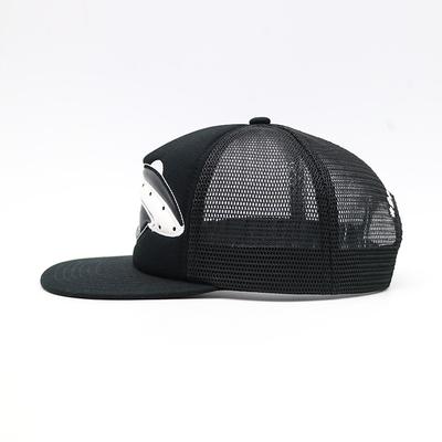 chapeau sauvage de Hip Hop de personnalité de bord de 58cm de Snapback de pare-soleil plat de chapeaux pour le mâle