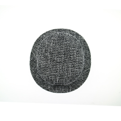 Pêcheur Bucket Hat Foldable d'hommes de femmes d'été 58cm Grey Color