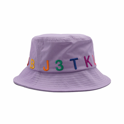 Chapeau de soleil seau en coton réglable pour femmes avec franges Summer Beach