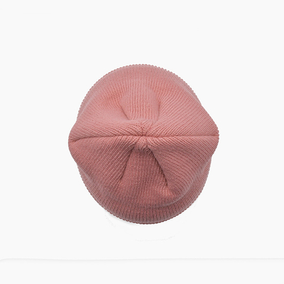 Adapté aux besoins du client tricotez Beanie Hats 58CM pour la tenue de détente à la mode