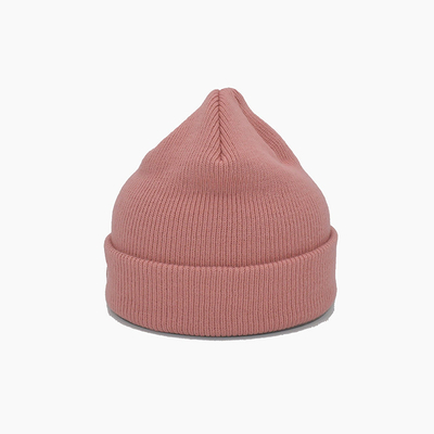 Adapté aux besoins du client tricotez Beanie Hats 58CM pour la tenue de détente à la mode