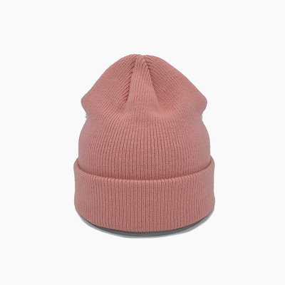 Adapté aux besoins du client tricotez Beanie Hats 58CM pour la tenue de détente à la mode