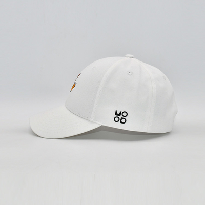 Chapeau fait sur commande 56cm de papa de chapeau brodé par panneau de la casquette de baseball 6 d'hommes de sport