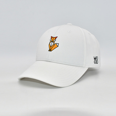 Chapeau fait sur commande 56cm de papa de chapeau brodé par panneau de la casquette de baseball 6 d'hommes de sport