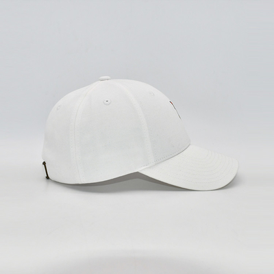 Chapeau fait sur commande 56cm de papa de chapeau brodé par panneau de la casquette de baseball 6 d'hommes de sport