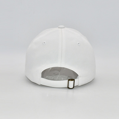 Chapeau fait sur commande 56cm de papa de chapeau brodé par panneau de la casquette de baseball 6 d'hommes de sport