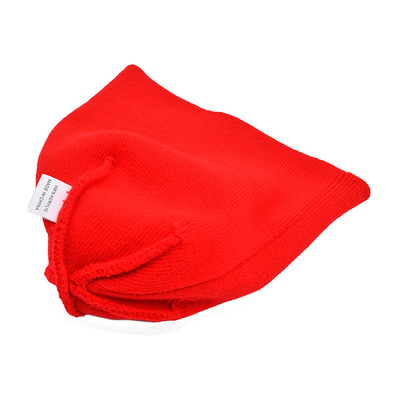 Extérieur tricotez le chapeau de montre fluorescent de sécurité de visibilité de Beanie Hats Reflective Striped 3M Thinsulate Lined High