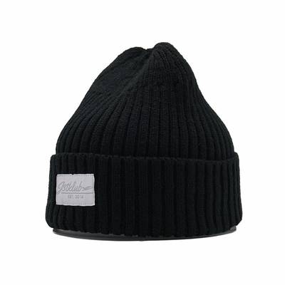 L'OEM 58CM 25pcs tricotent l'emballage de Beanie Hats In Polybag Innerbox