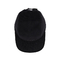 Type 100% UV de fermeture de Velcro de protection de chapeau de pare-soleil de sport de polyester