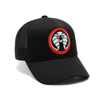 Casquette de baseball faite sur commande de coton de panneau des femmes 5 d'hommes d'OEM de BSCI, Logo Gorras fait sur commande, chapeau structuré en gros de sports