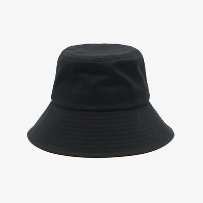 Le meilleur chapeau de seau de sergé de coton de qualité, chapeaux faits sur commande de seau de broderie, chapeau de seau avec le logo brodé