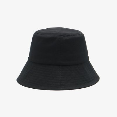 Le meilleur chapeau de seau de sergé de coton de qualité, chapeaux faits sur commande de seau de broderie, chapeau de seau avec le logo brodé