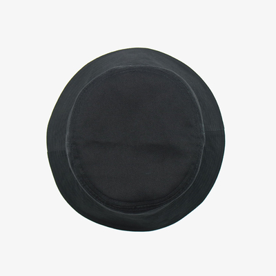 Le meilleur chapeau de seau de sergé de coton de qualité, chapeaux faits sur commande de seau de broderie, chapeau de seau avec le logo brodé