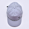 Chapeau léger de Verlco Strapback de chapeaux extérieurs de pare-soleil avec la boucle et le polyester respirable de sport de fermeture en plastique