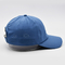 Les chapeaux réglables confortables unisexes de golf ont brodé imprimer la sublimation