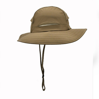 La taille extérieure du chapeau un de Boonie de haute couronne adapte les la plupart pour les hommes et des femmes