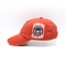 Le chapeau en gros de papa d'usine a brodé la vente chaude de bouton réglable de chapeau de Duck Tongue Hat Washable Baseball