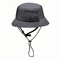 Pêcheur respirable et réglable Bucket Hat de Dryfit de coton pour des acheteurs de B2B