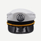 Style militaire de chapeau de cadet de bord court à l'utilisation militaire ou à l'usage personnel