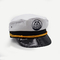 Style militaire de chapeau de cadet de bord court à l'utilisation militaire ou à l'usage personnel