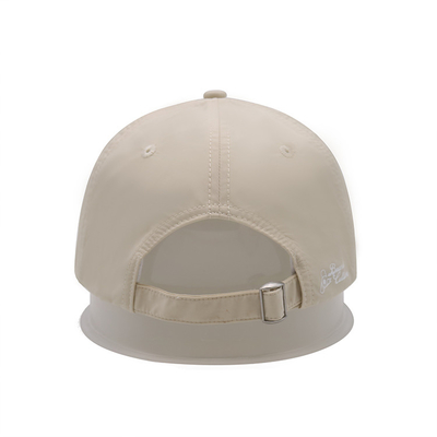 Métal fait sur commande/sac fait sur commande Packging des casquettes de baseball 1PCS/PP de cru d'oeillets