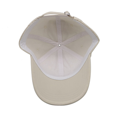 Métal fait sur commande/sac fait sur commande Packging des casquettes de baseball 1PCS/PP de cru d'oeillets
