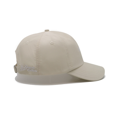 Casquette de baseball pour le tissu de coton structuré réglable de profil bas d'hommes de femmes