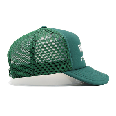 Casquette Snapback Trucker en Coton Construit Collection Snapback Trucker Hat