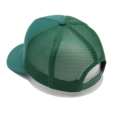 Casquette Snapback Trucker en Coton Construit Collection Snapback Trucker Hat