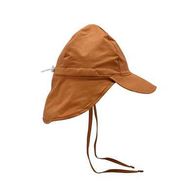 Bébé essentiel extérieur de bord de protection de Sun de chapeaux du seau des enfants de séchage rapides de protection UV large de plage
