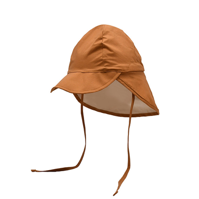 Bébé essentiel extérieur de bord de protection de Sun de chapeaux du seau des enfants de séchage rapides de protection UV large de plage