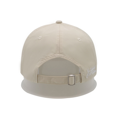 Chapeau fait sur commande de papa brodé par panneau réglable de la casquette de baseball 6 d'hommes de sport de boucle