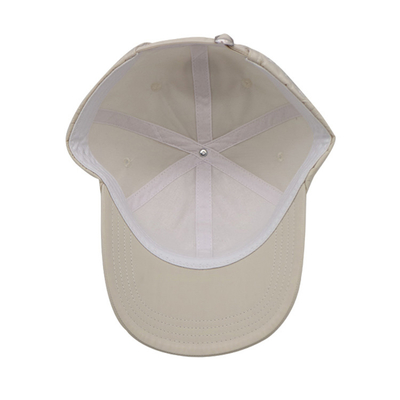 Chapeau fait sur commande de papa brodé par panneau réglable de la casquette de baseball 6 d'hommes de sport de boucle