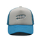Chauffeur de camion unisexe Hat de Snapback avec Logo Sponge Mesh Hat brodé