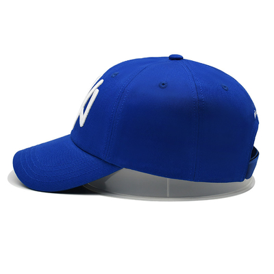 Mode Unisexe Casquettes de baseball brodées sur mesure Visor incurvé