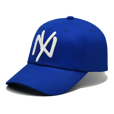 Mode Unisexe Casquettes de baseball brodées sur mesure Visor incurvé