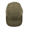 Matériel de polyester de nylon de coton de chapeau de campeur de panneau de Mesh Snapback 5 de sports
