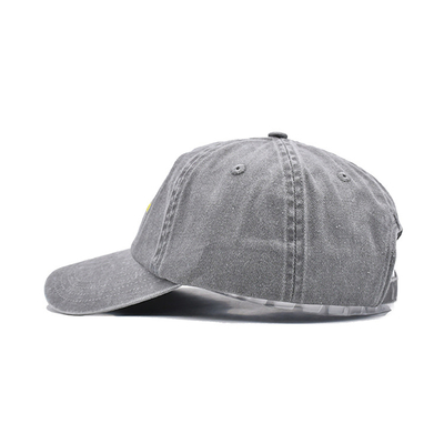 Chapeau de père en détresse unisexe 58-60cm Chapeau de baseball brodé pour toutes les saisons