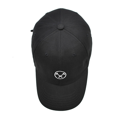 Casquette de base-ball brodée personnalisée