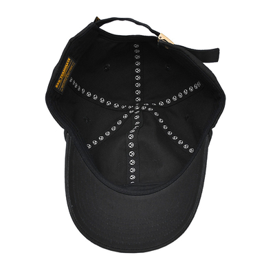 Casquette de base-ball brodée personnalisée