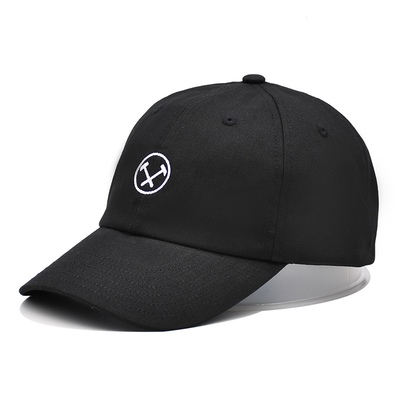 Casquette de base-ball brodée personnalisée