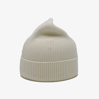 Coupe à manches personnalisée brodée Cute simples chapeaux d'hiver tricotés chapeaux chauds