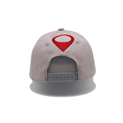 BSCI 6 Panneau courbé bord coton Gorras Bonnet de baseball Logo de broderie ordinaire Bonnet de père structuré