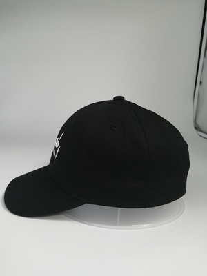 Logo personnalisé de marque de haute qualité 6 Panneau Cap personnalisé Papa Chapeau Sport Baseball Cap, brodé pour hommes Unisexe Chara